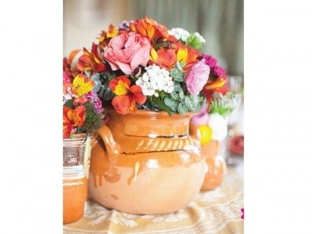 centro de mesa-mexicano