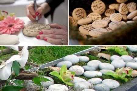 piedras de los deseos