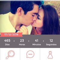 A ti cuantos días te faltan? - 1