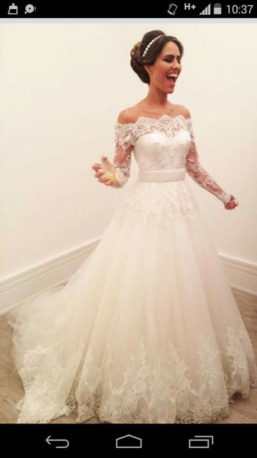 ¡Sí quiero este vestido! - 2