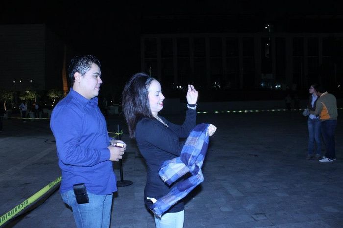 CUANDO ME ENTREGAN MI HERMOSO ANILLO DE COMPROMISO 