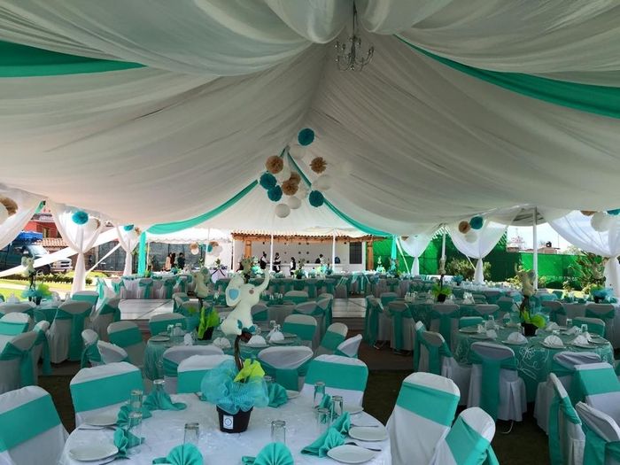 Salón de mi boda