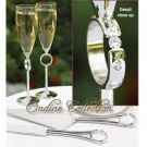 Copas de Boda "Éternel"