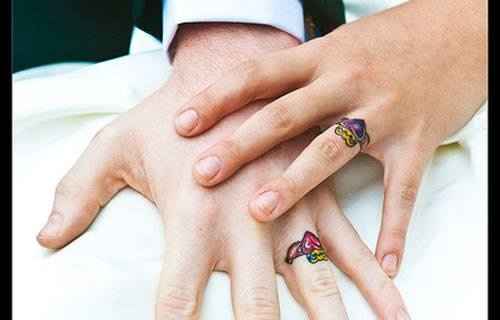 TATUAJE DE ANILLO