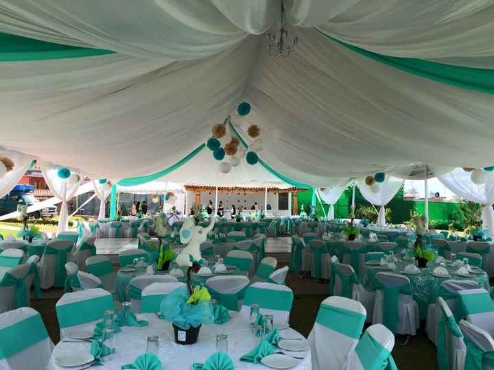 Salón de mi boda