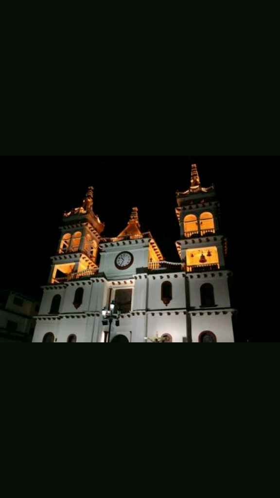 Mi iglesia! - 1
