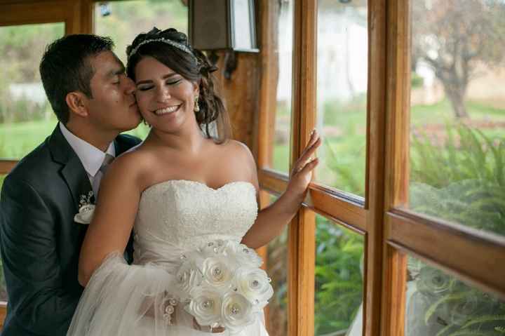 Mi boda!! - 1