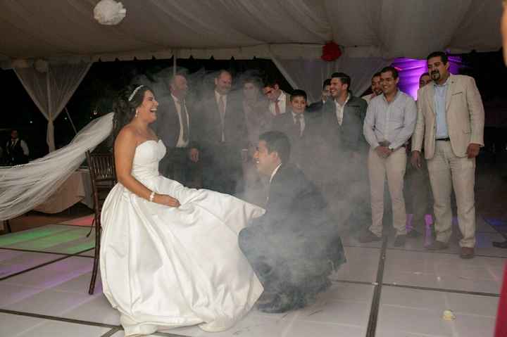 Mi boda!! - 7