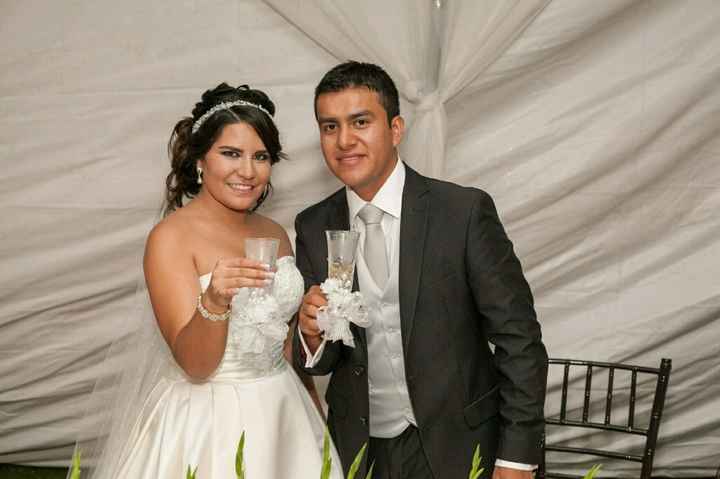 Mi boda!! - 8