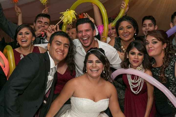 Mi boda!! - 9