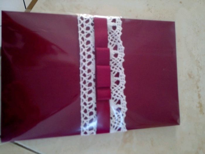 Mis invitaciones - 1