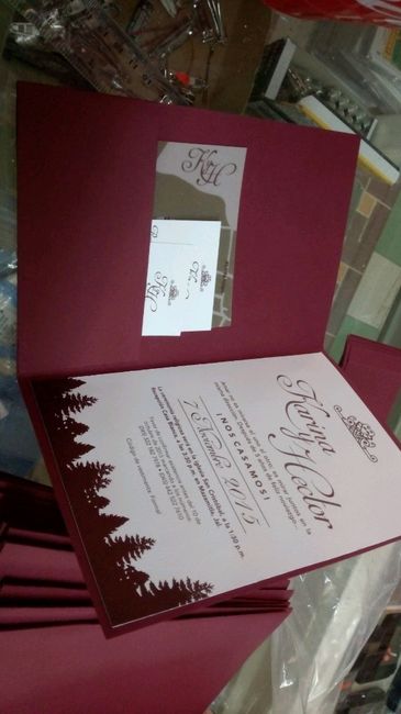 Mis invitaciones - 2