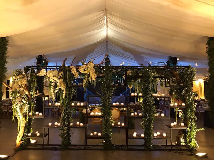 Mamparas para rentar! 1