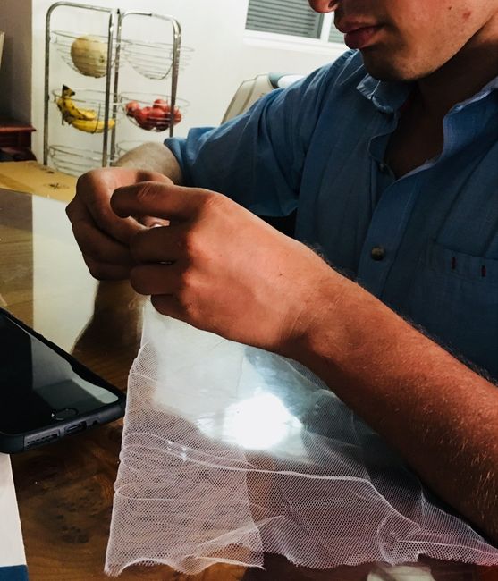 Velitos diy 👰🏼🎀 - 4