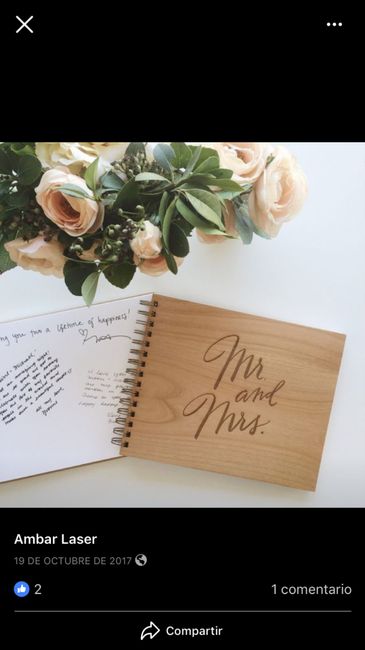 Caketoppers & álbum de firmas Gdl🎉 - 3