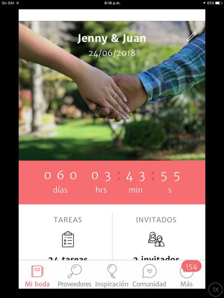 a solo 2 meses !! 😍🙈👏🏼❤️ - 1