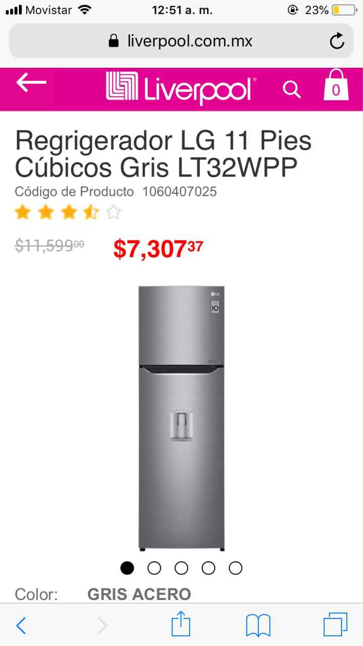 Tenemos Línea Blanca ✌🏼🎊🤲🏻 - 1