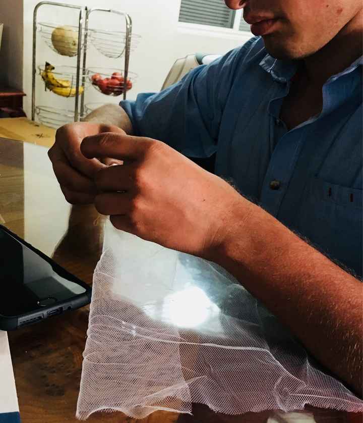 Velitos diy 👰🏼🎀 - 4