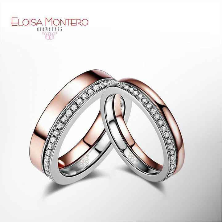 sos argollas 💍 - 2