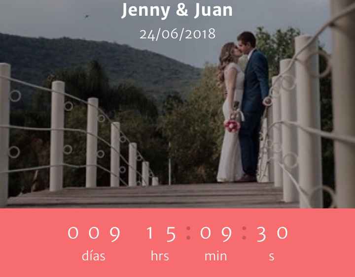 Mi contador a 1 dígito... 😍 - 1