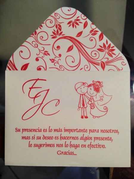 Mis invitaciones  - 3