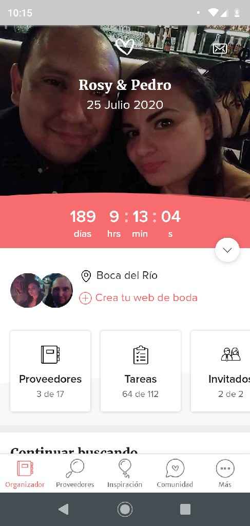 ¡Comparte tu contador 2020! - 1