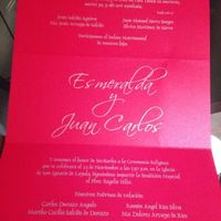 Mis invitaciones  - 2