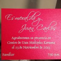 Mis invitaciones  - 4