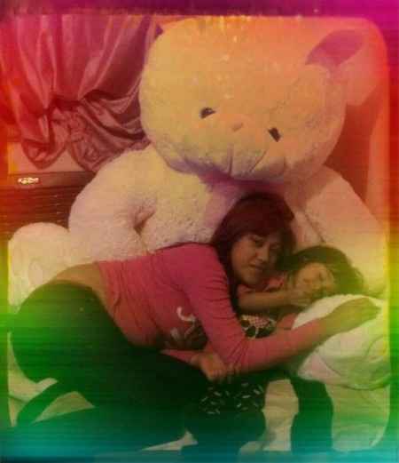 mi bebe y yo