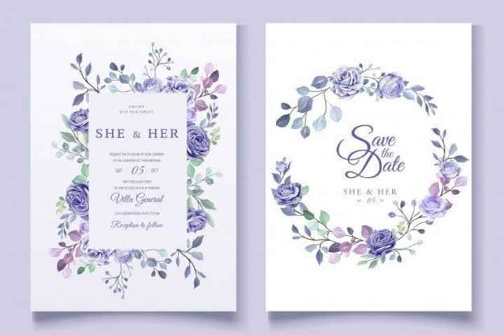 Mis Invitaciones - 1