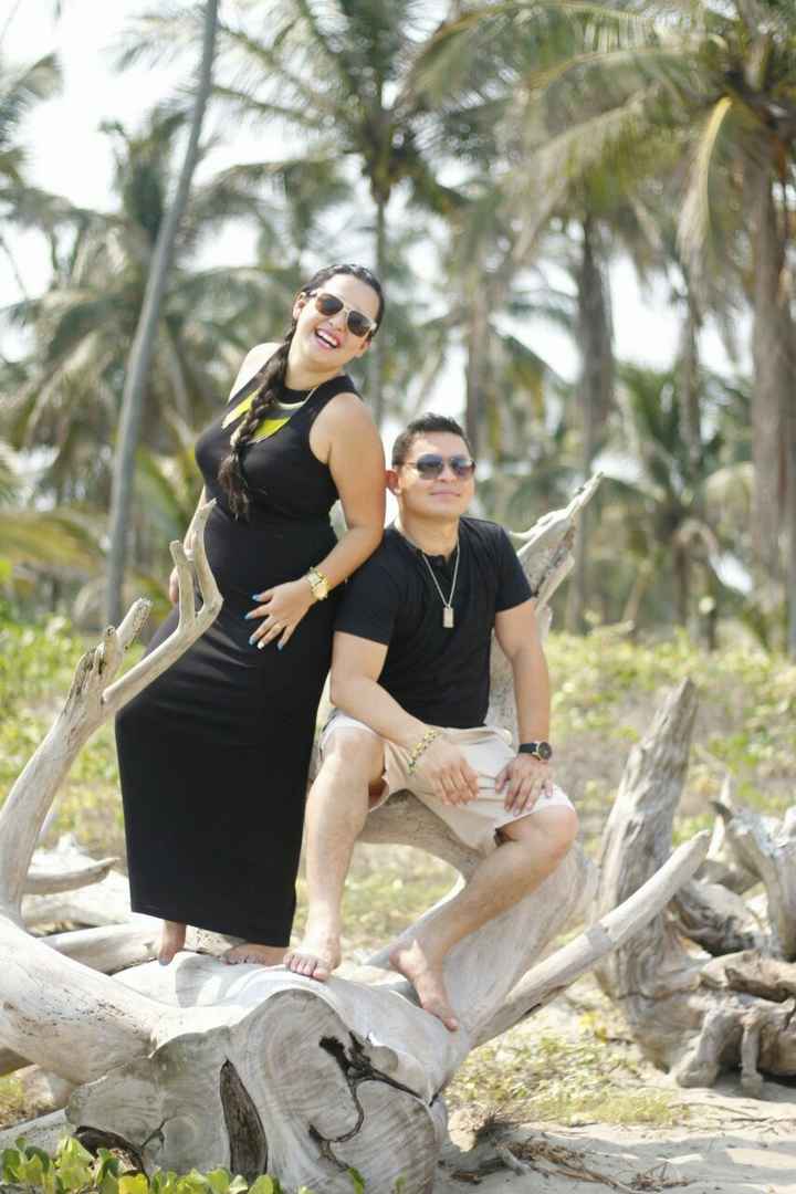Save The Date Carlos & Jessica