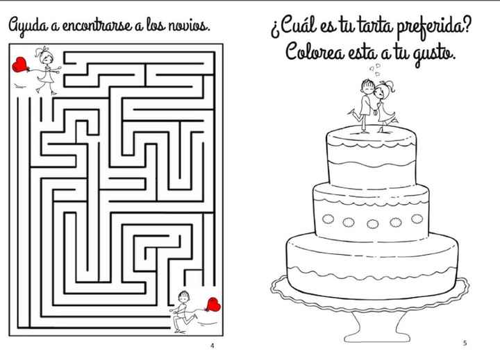 LIBRO PARA NIÑOS 