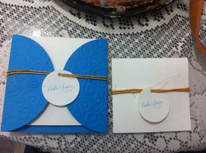 Invitaciones