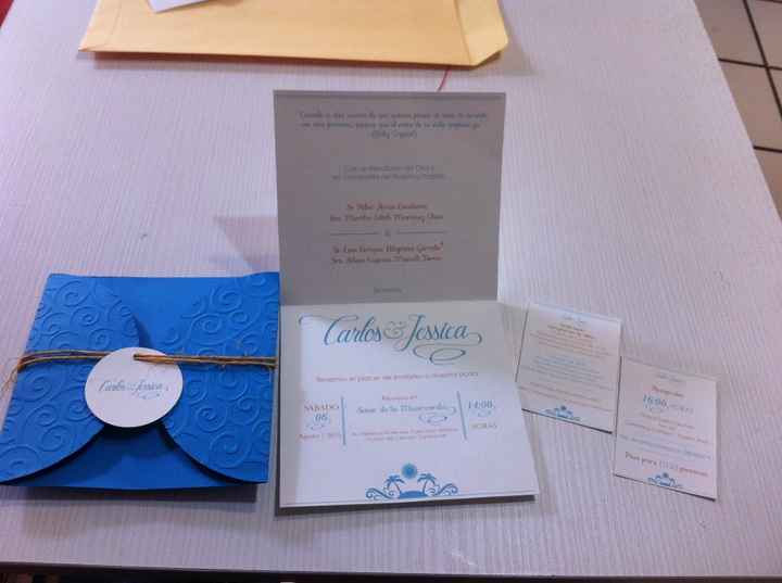 Invitación