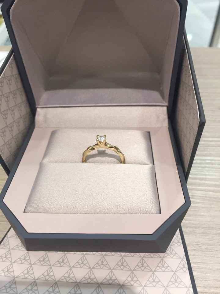 Mi anillo