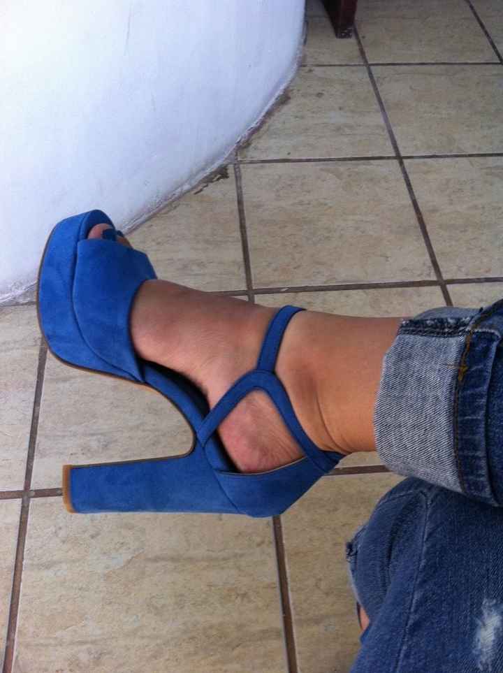 zapatillas!