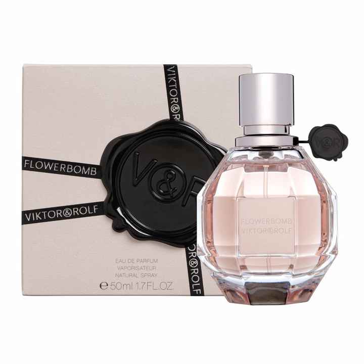 Flowerbomb
