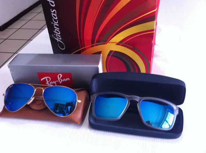 Lentes pa la boda