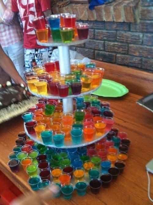 Shots