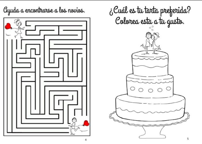 LIBRO PARA NIÑOS 