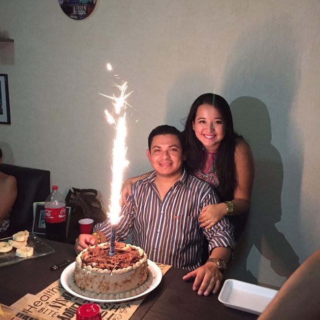 Carlos & Jess
