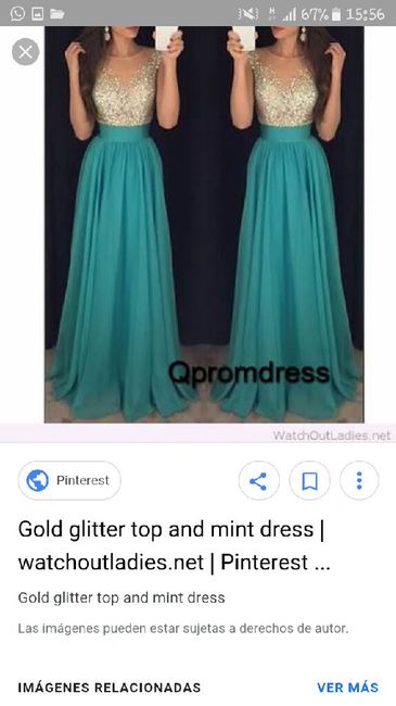  Busco provedor para vestido de damas - 2