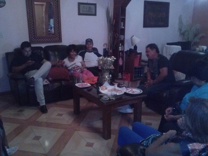 la familia unida :)