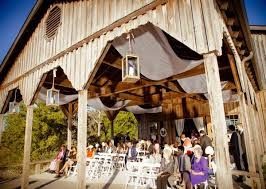 boda en cabaña
