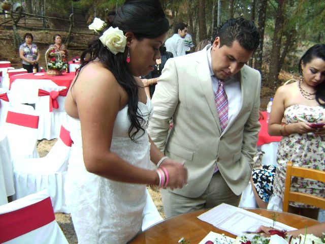 mi esposooo y yo :D