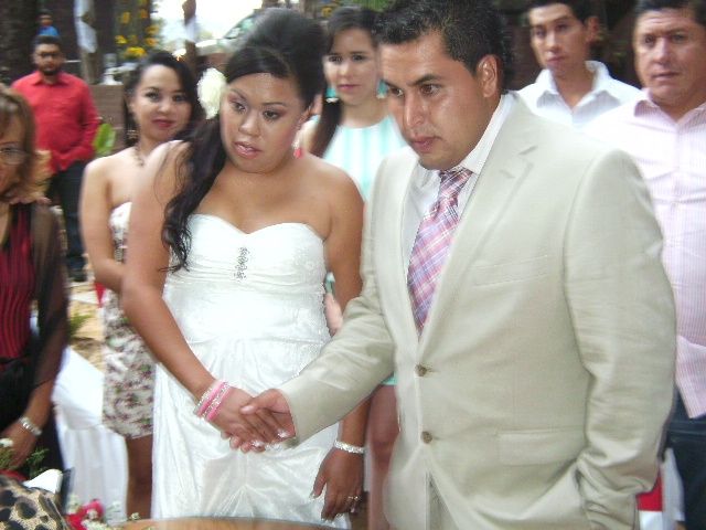 recien casados