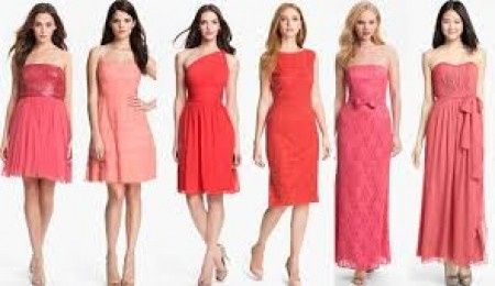 vestidos damas