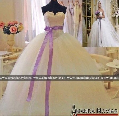El vestido de mis sueños