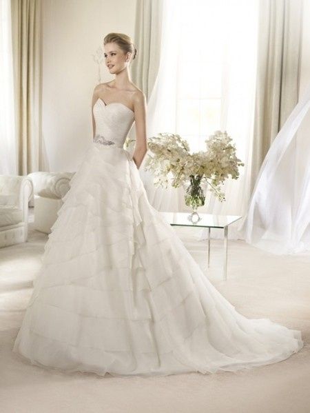 vestido de novia