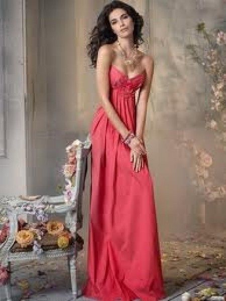 vestidos para damas